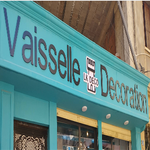 LK Vaisselle Decoration